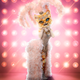 Illustration for article titled When you stare into The Masked Singer's creepy new smiling taco costume, it stares back into you